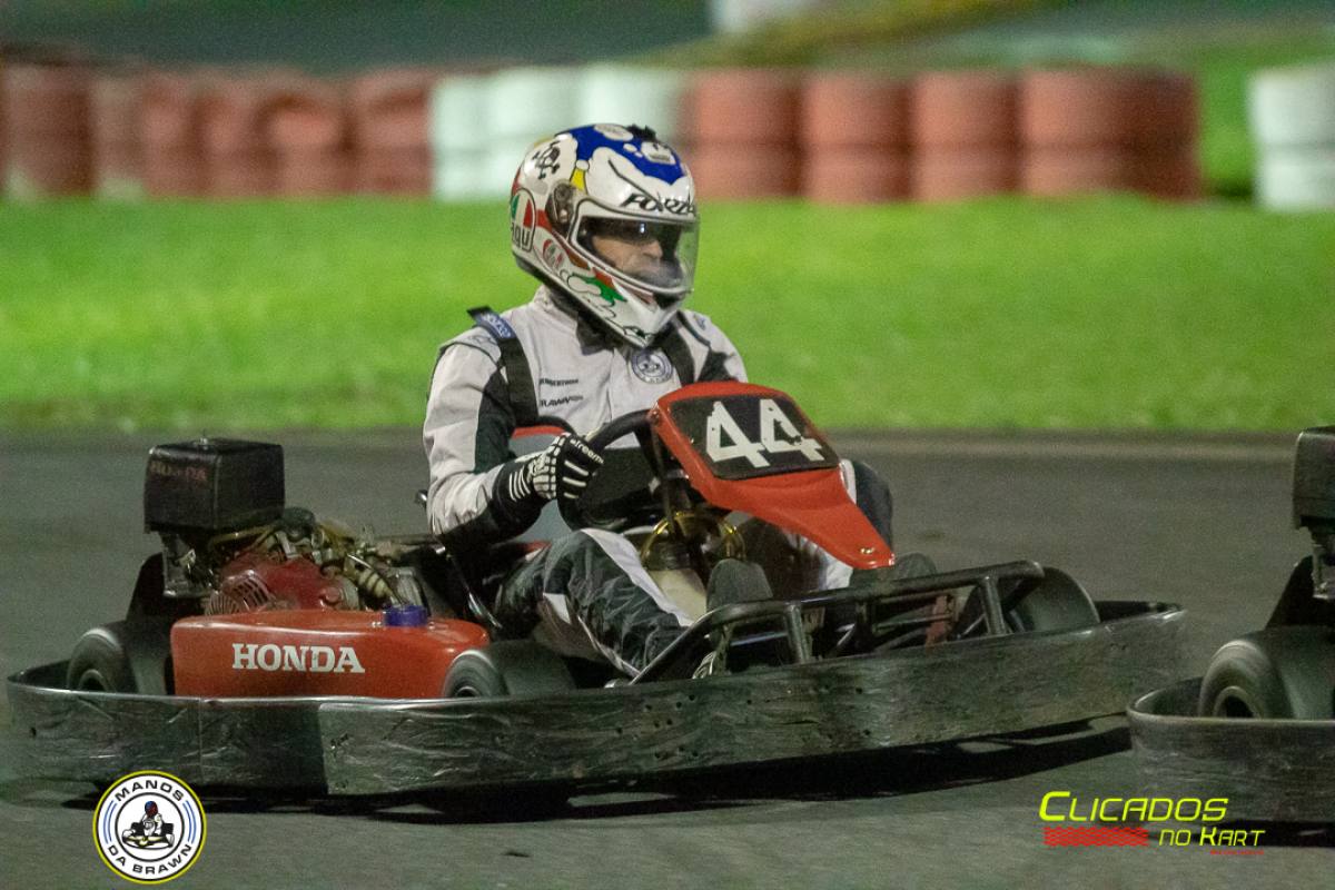 5ª Etapa Manos da Brawn - 2020