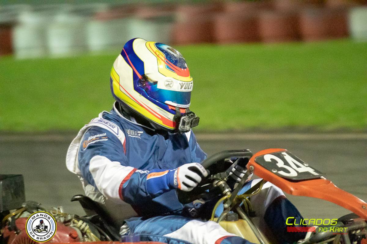 5ª Etapa Manos da Brawn - 2020