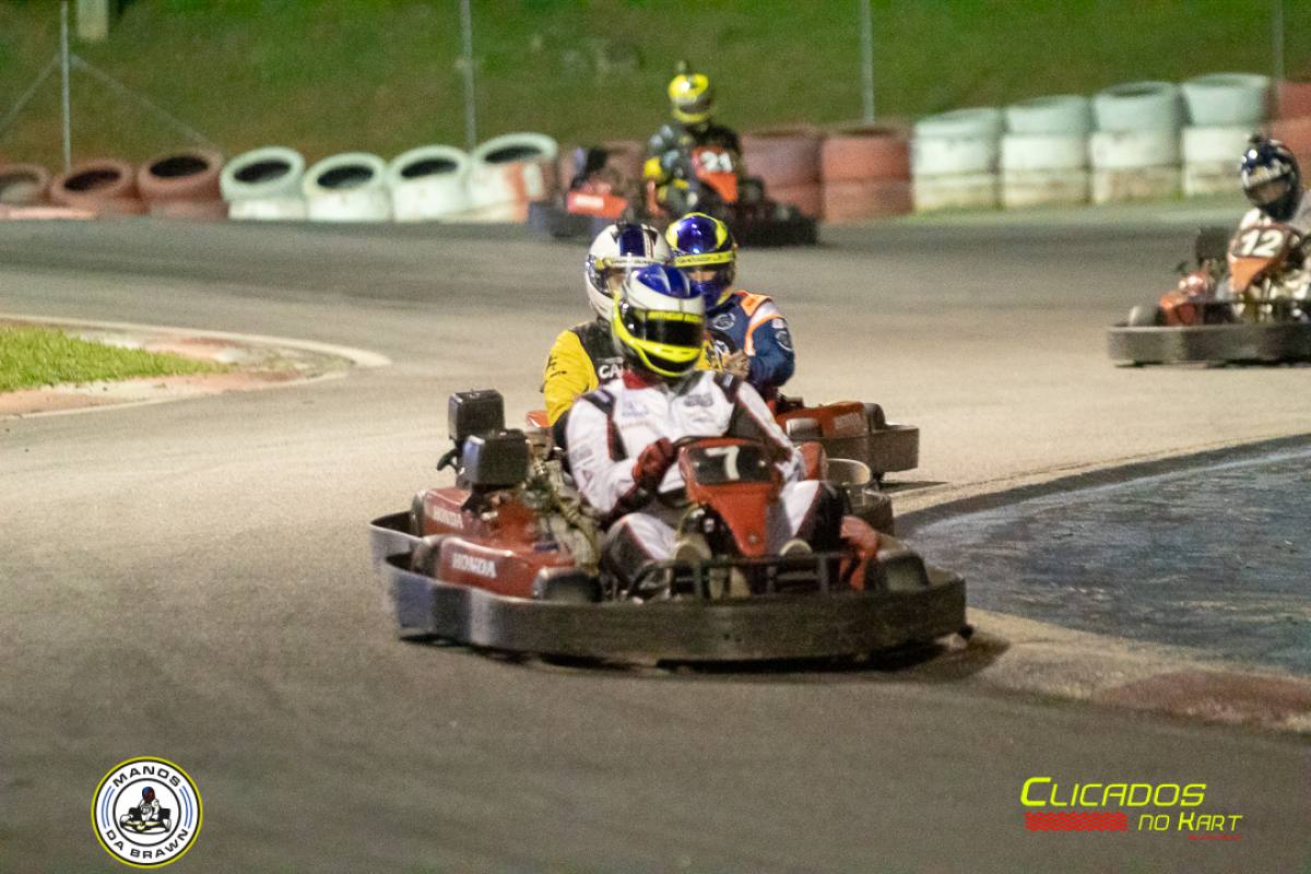 5ª Etapa Manos da Brawn - 2020