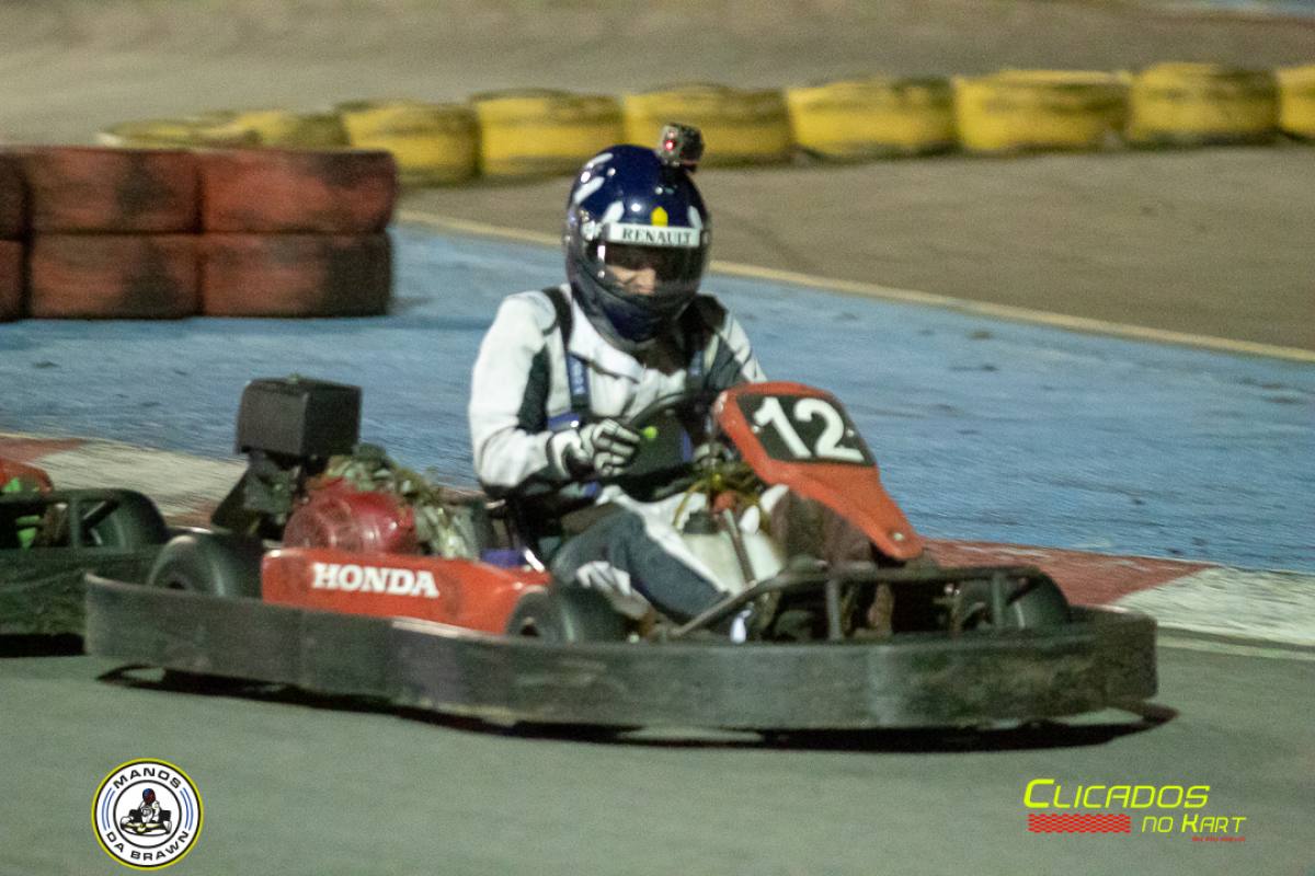 5ª Etapa Manos da Brawn - 2020