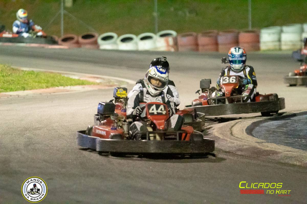 5ª Etapa Manos da Brawn - 2020