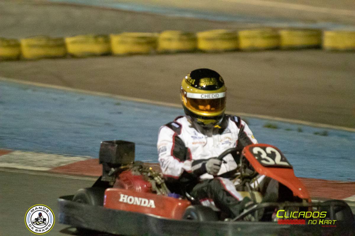 5ª Etapa Manos da Brawn - 2020