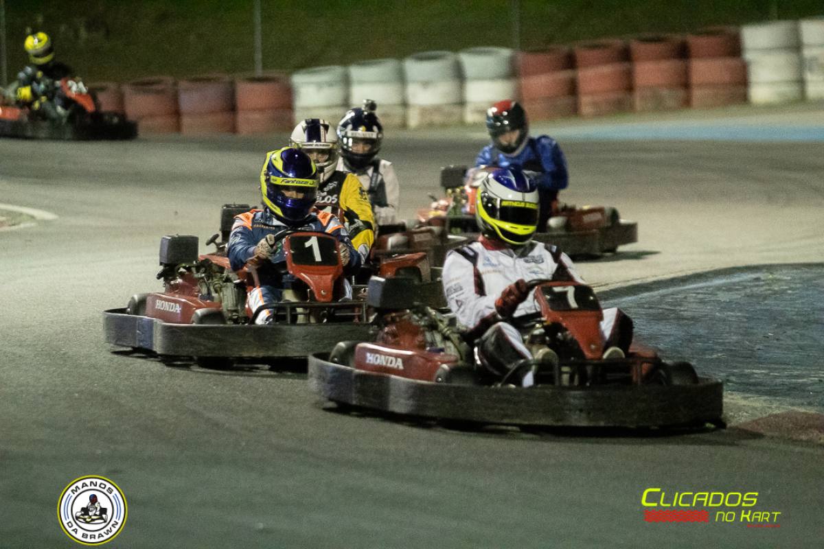 5ª Etapa Manos da Brawn - 2020