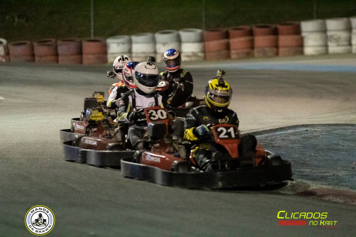 5ª Etapa Manos da Brawn - 2020