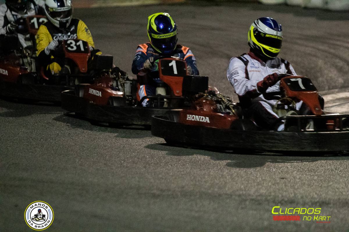 5ª Etapa Manos da Brawn - 2020