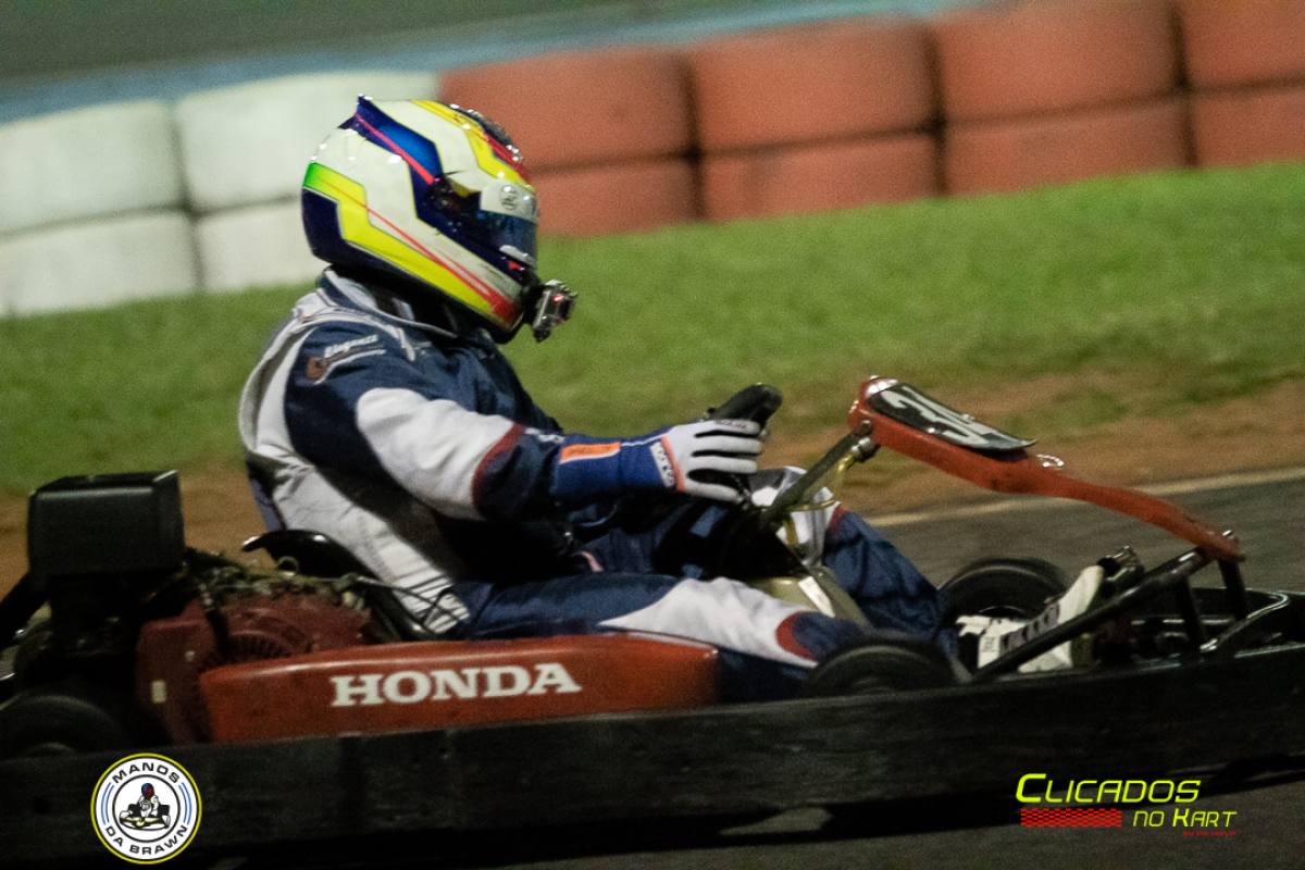 5ª Etapa Manos da Brawn - 2020