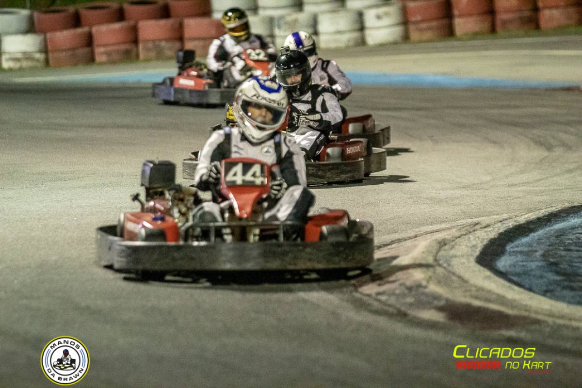 5ª Etapa Manos da Brawn - 2020