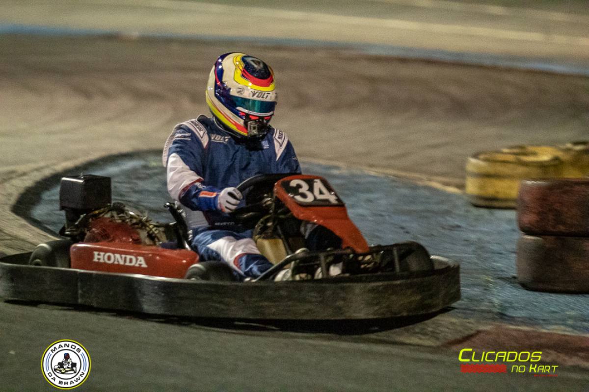 5ª Etapa Manos da Brawn - 2020