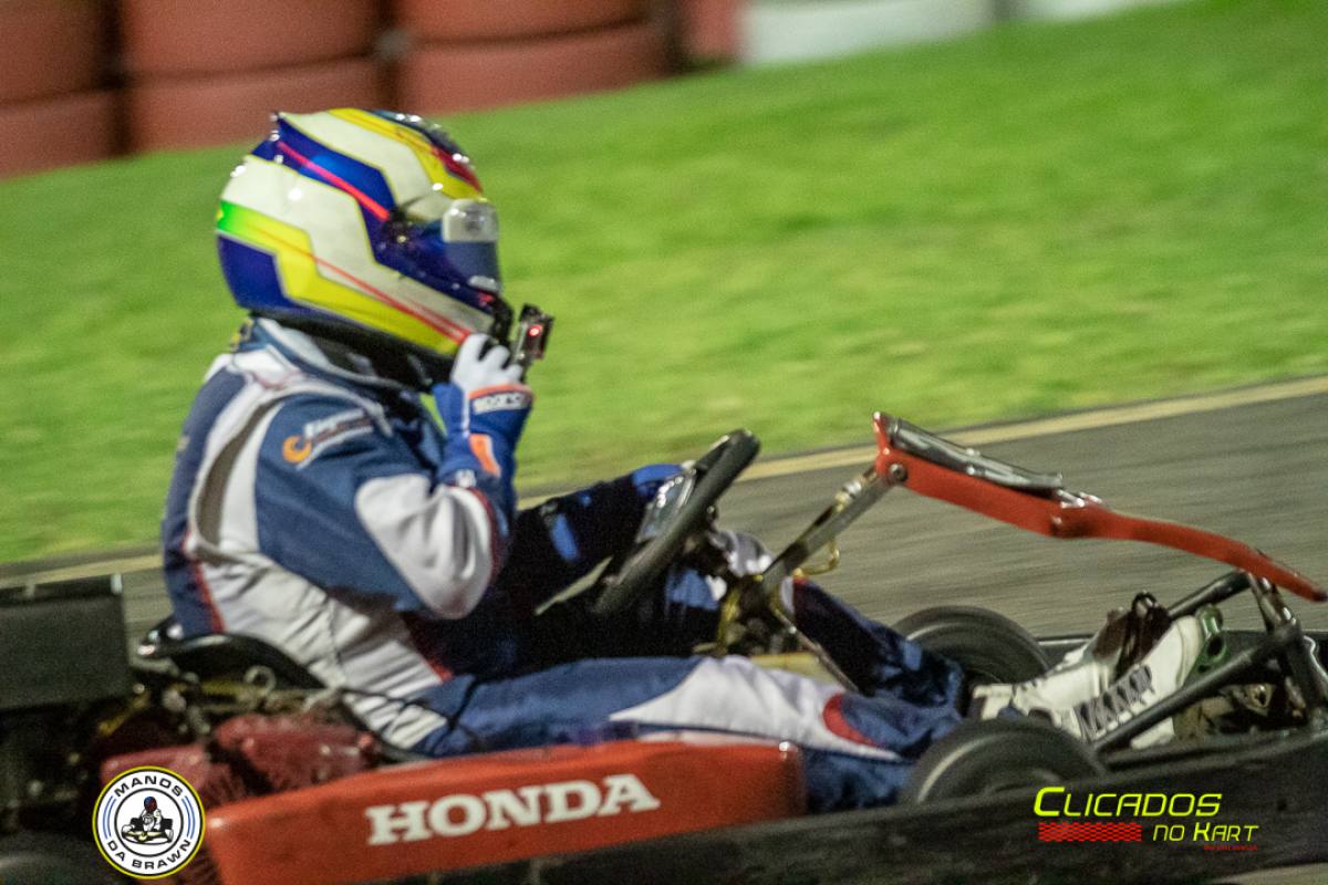 5ª Etapa Manos da Brawn - 2020