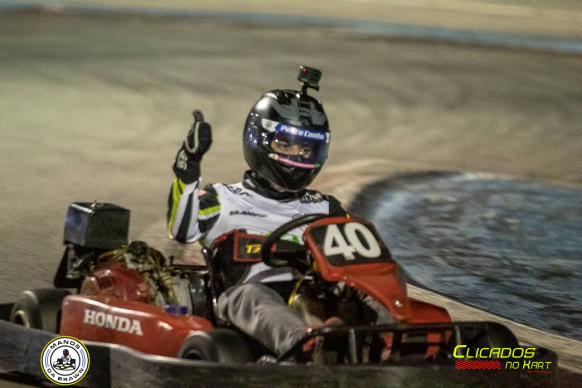 5ª Etapa Manos da Brawn - 2020