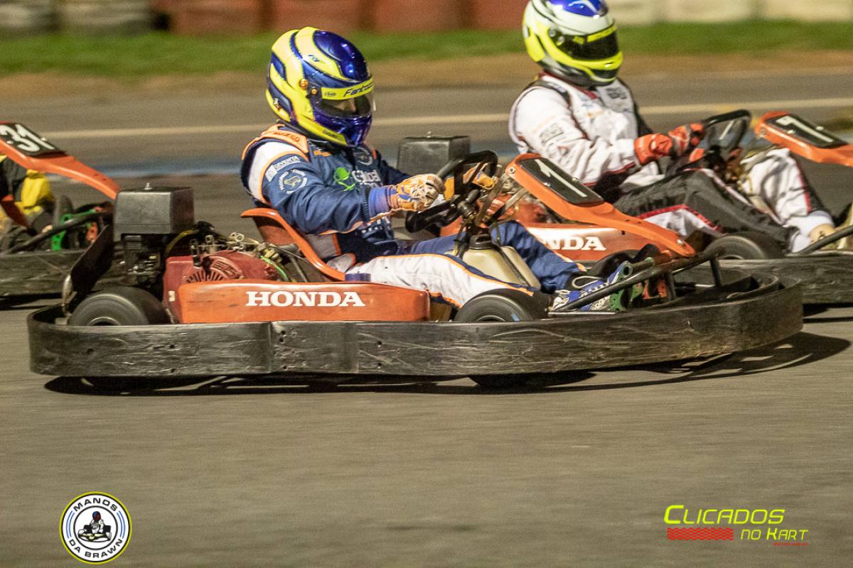 5ª Etapa Manos da Brawn - 2020