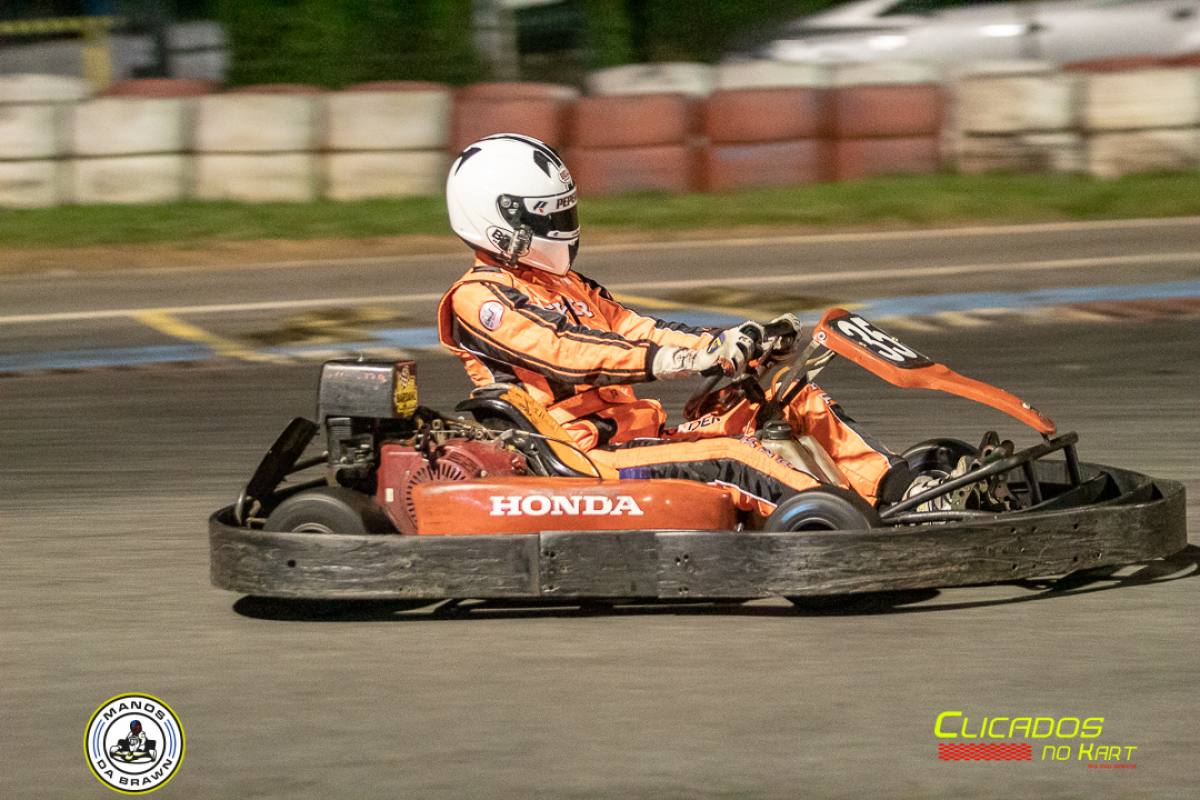 5ª Etapa Manos da Brawn - 2020