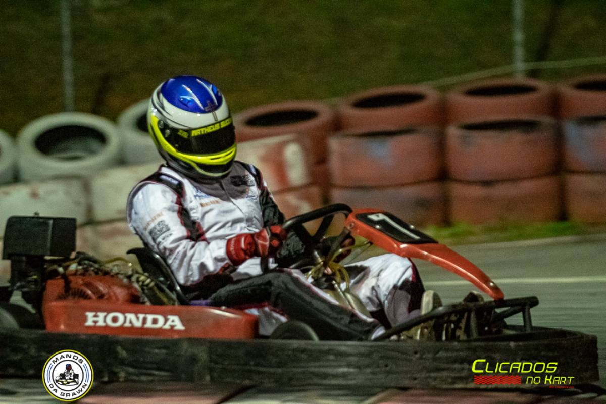 5ª Etapa Manos da Brawn - 2020