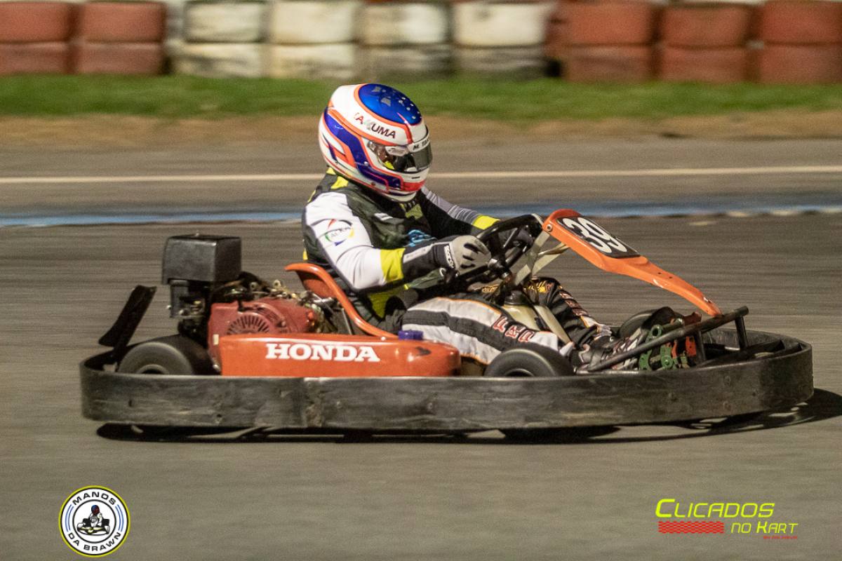 5ª Etapa Manos da Brawn - 2020