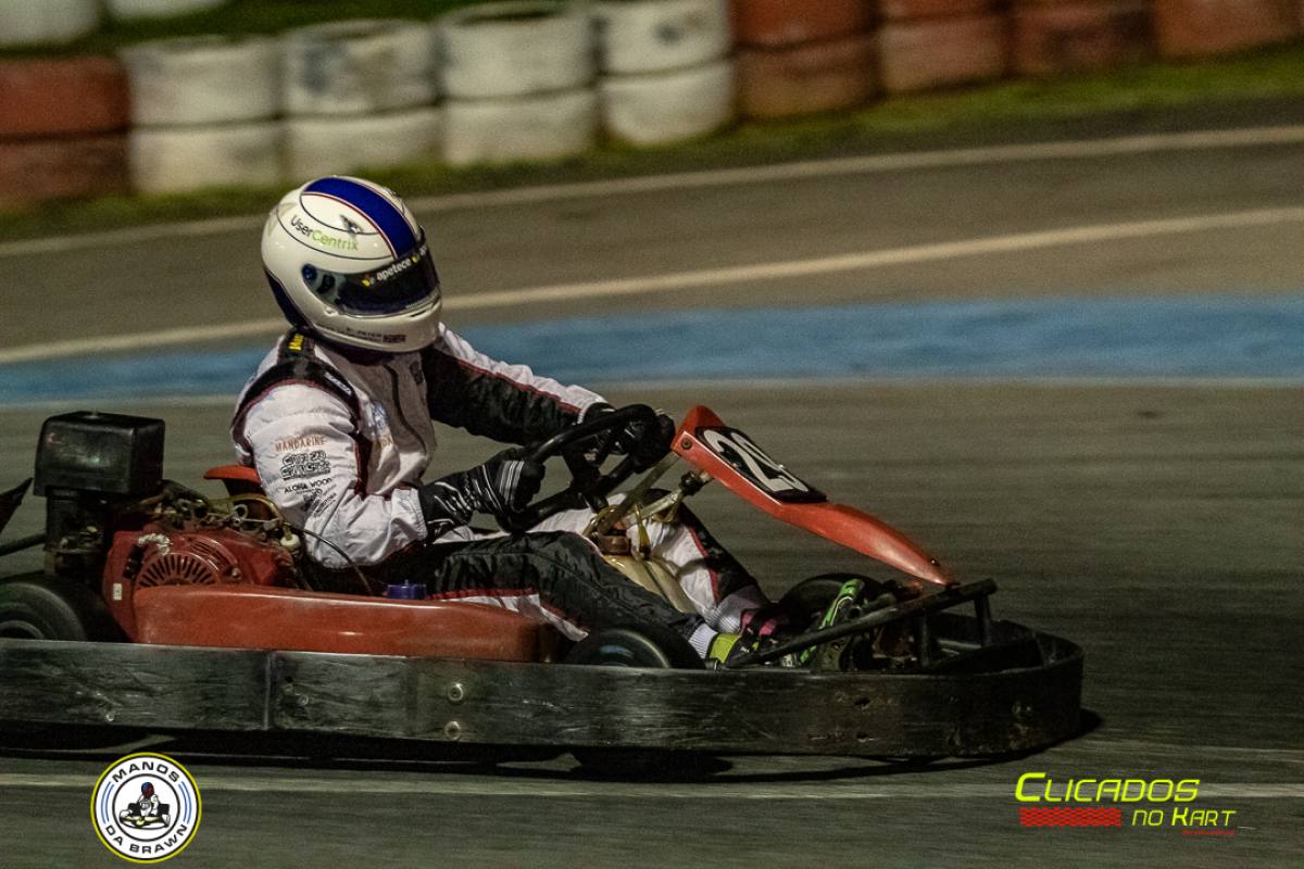 5ª Etapa Manos da Brawn - 2020