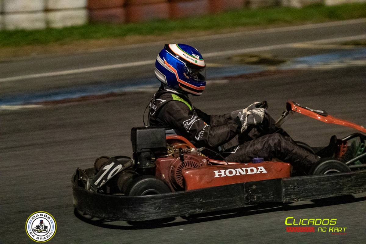 5ª Etapa Manos da Brawn - 2020