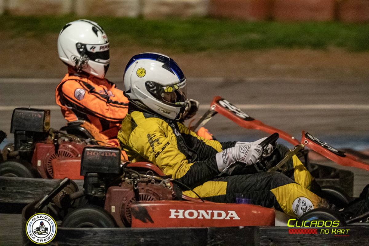 5ª Etapa Manos da Brawn - 2020