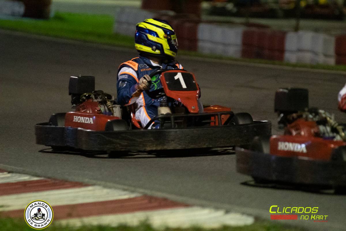 5ª Etapa Manos da Brawn - 2020