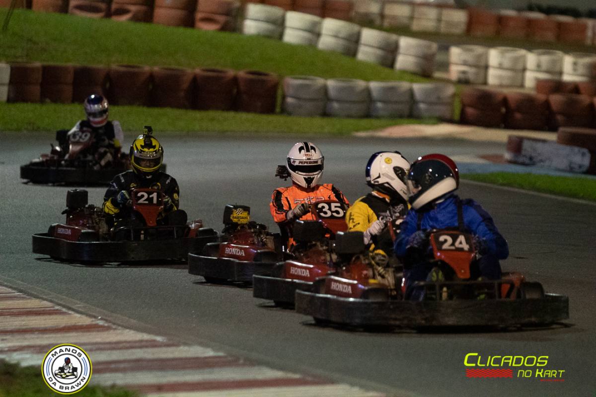 5ª Etapa Manos da Brawn - 2020