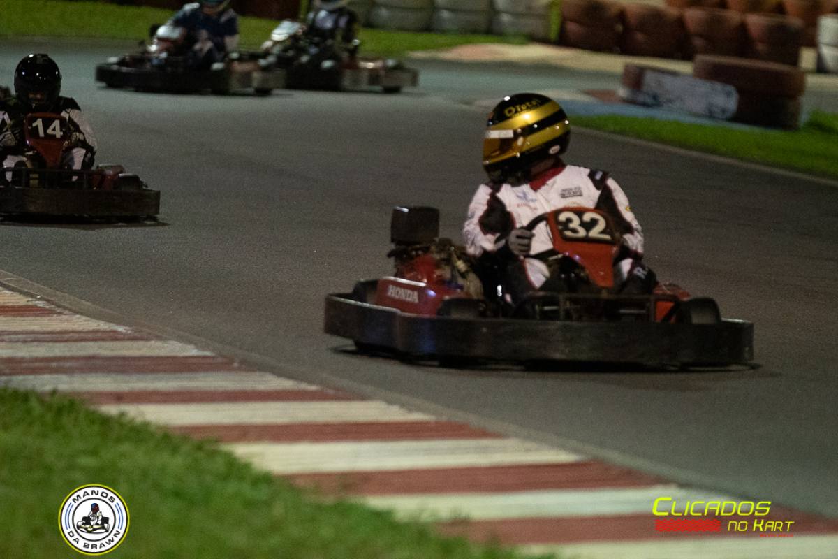 5ª Etapa Manos da Brawn - 2020