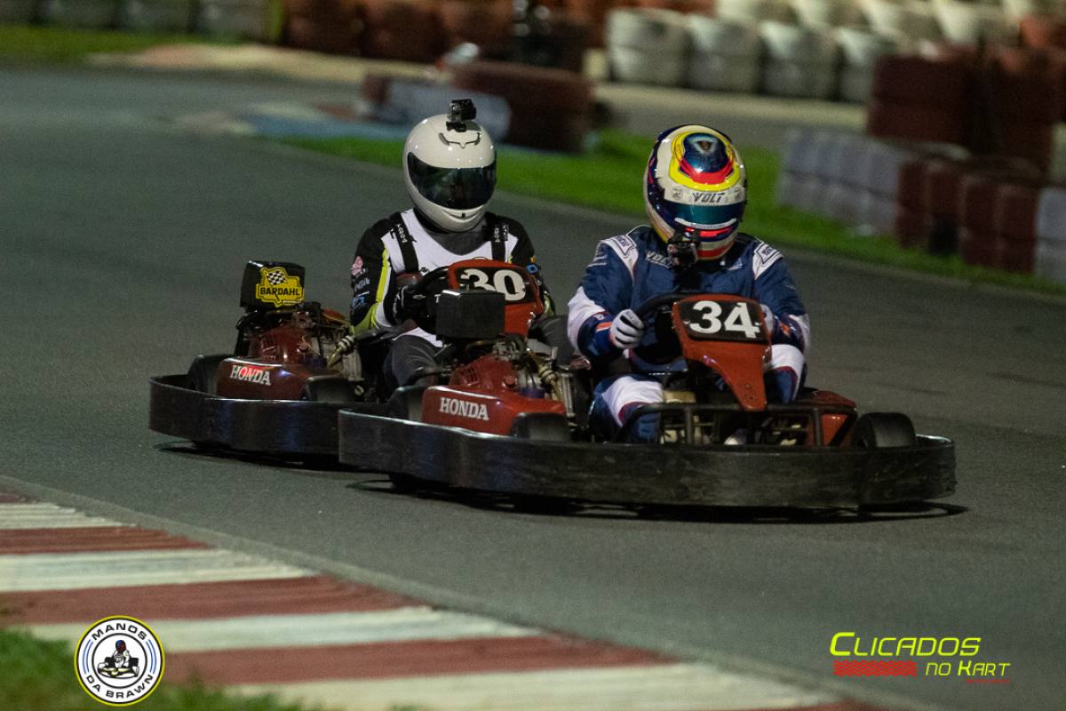 5ª Etapa Manos da Brawn - 2020