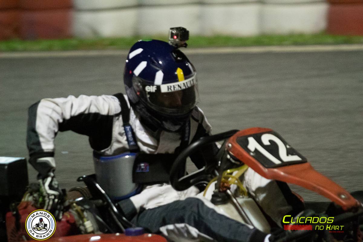 5ª Etapa Manos da Brawn - 2020