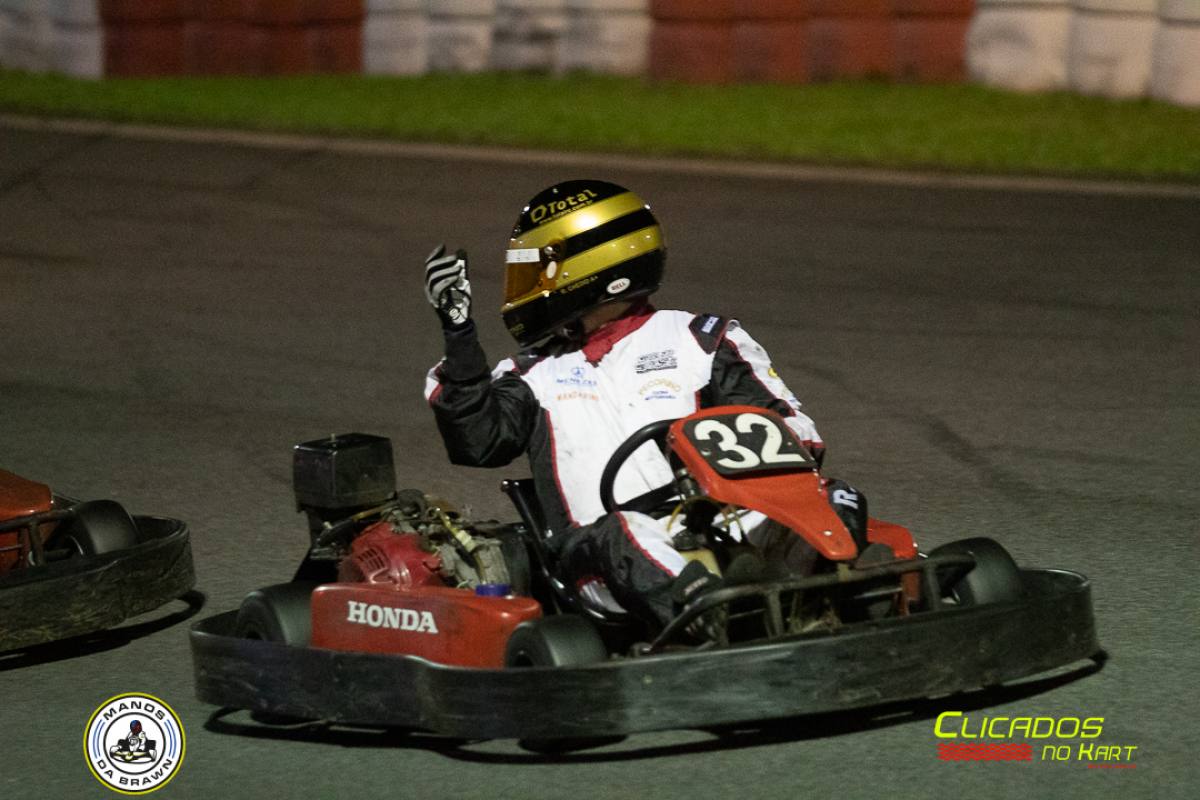 5ª Etapa Manos da Brawn - 2020