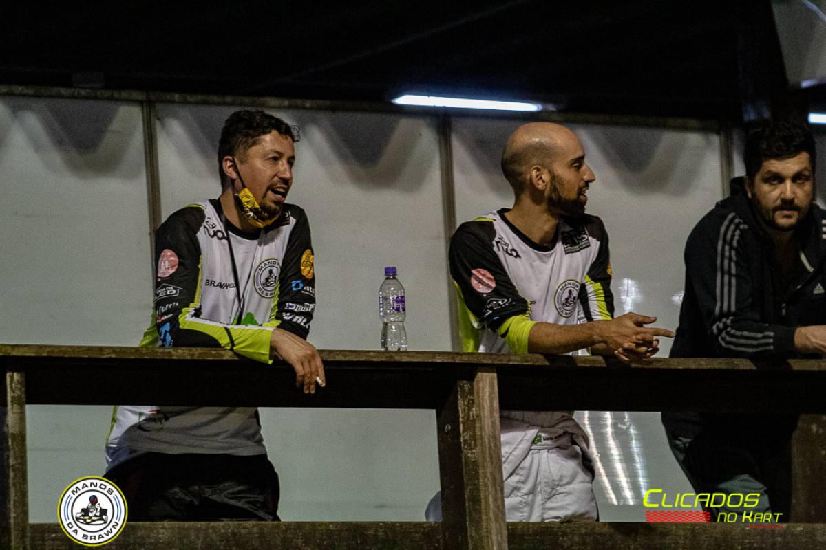 5ª Etapa Manos da Brawn - 2020