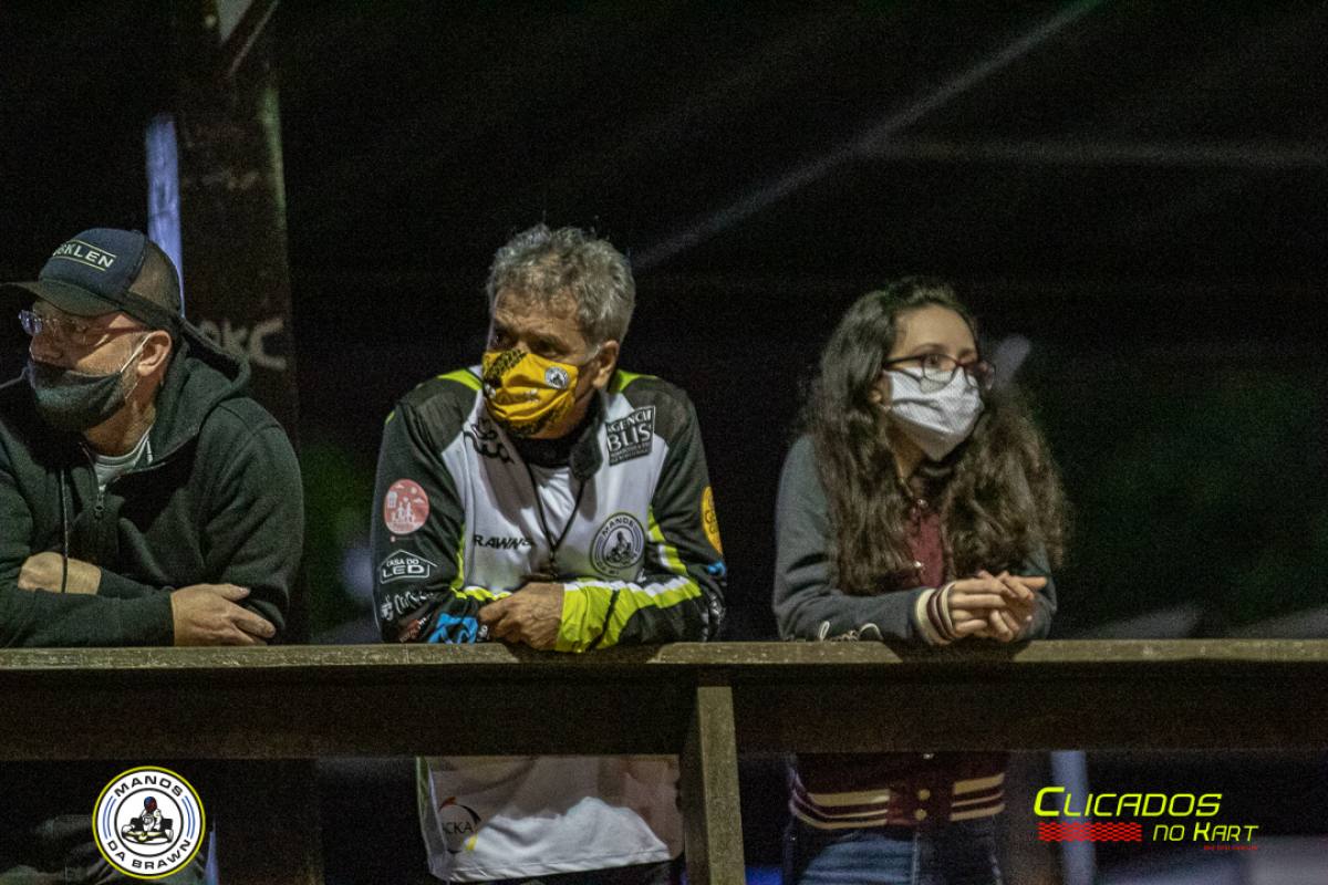 5ª Etapa Manos da Brawn - 2020