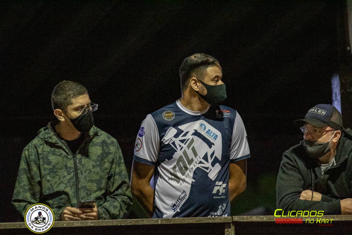 5ª Etapa Manos da Brawn - 2020