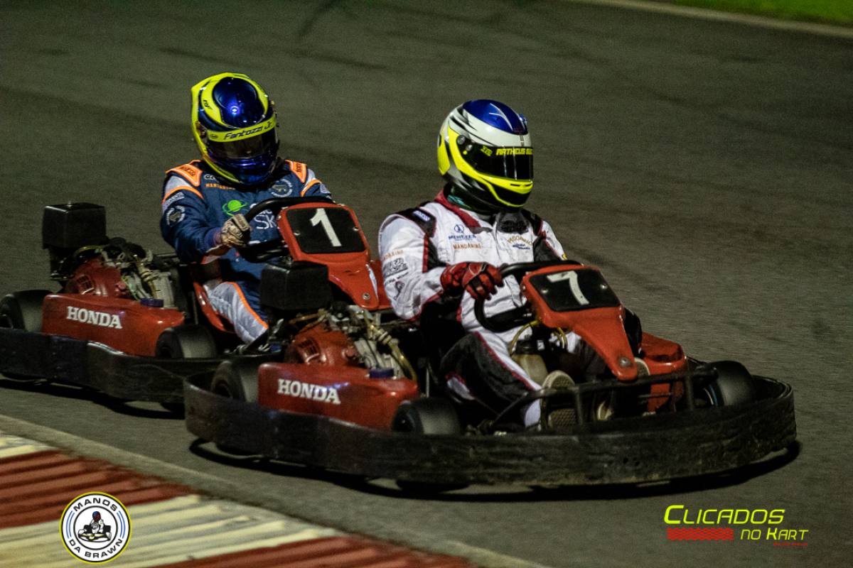 5ª Etapa Manos da Brawn - 2020