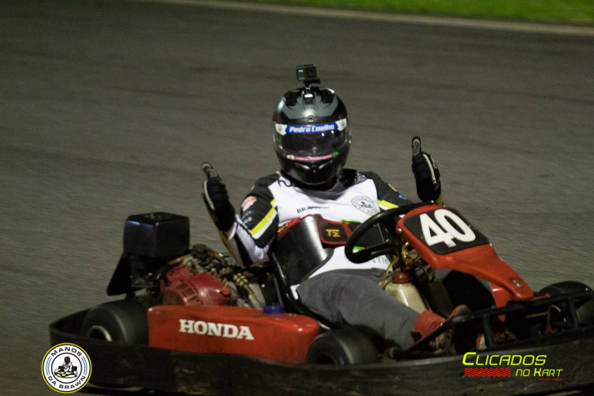 5ª Etapa Manos da Brawn - 2020