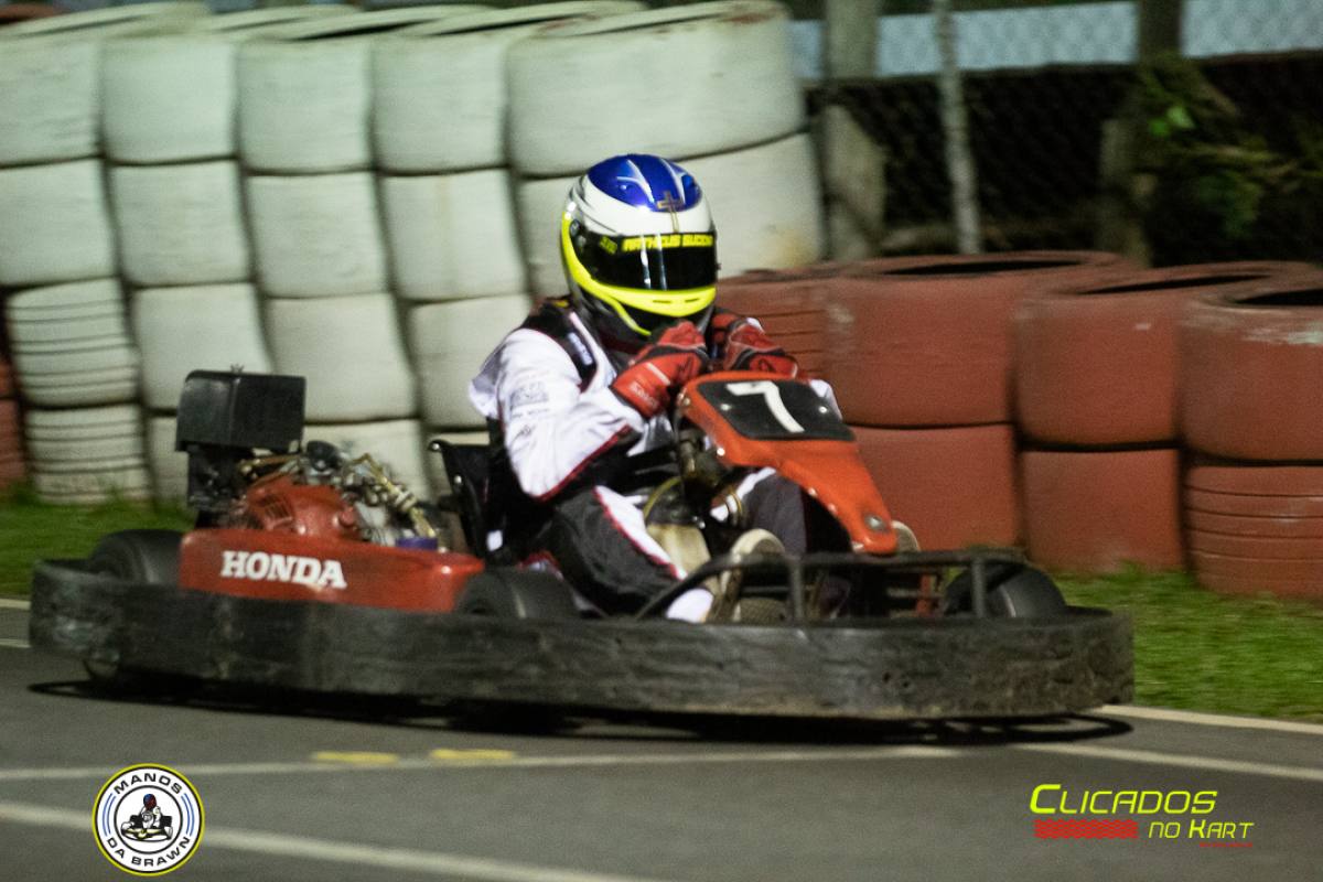 5ª Etapa Manos da Brawn - 2020