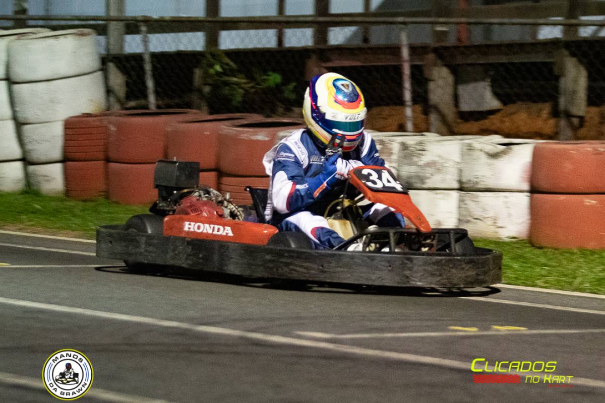 5ª Etapa Manos da Brawn - 2020