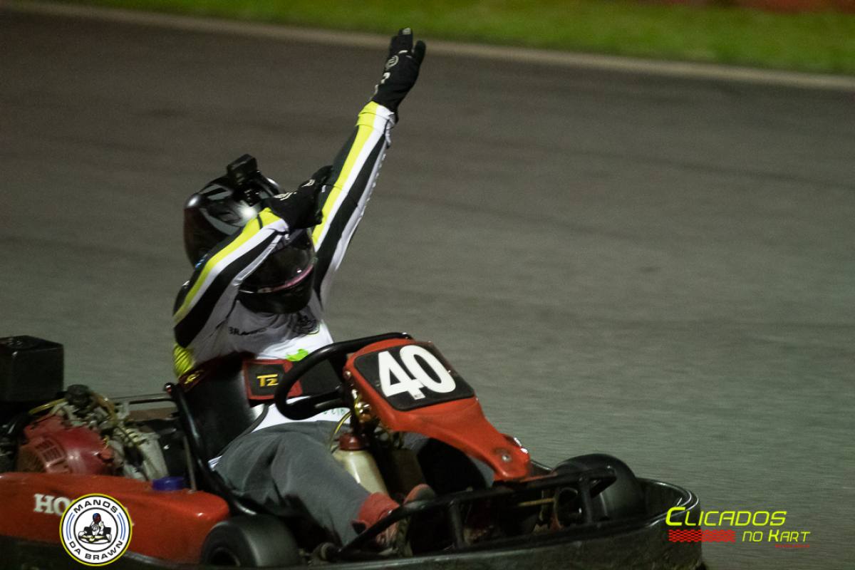 5ª Etapa Manos da Brawn - 2020