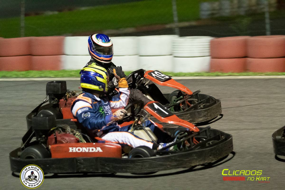 5ª Etapa Manos da Brawn - 2020