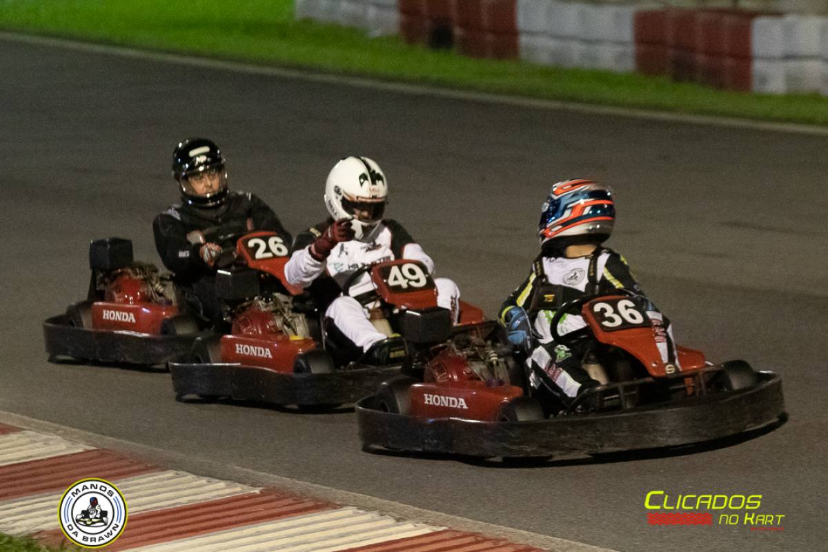 5ª Etapa Manos da Brawn - 2020