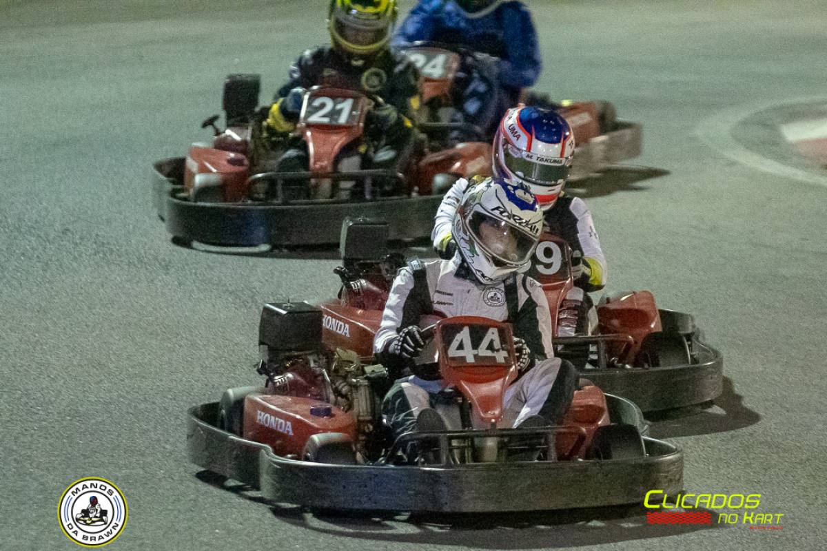 5ª Etapa Manos da Brawn - 2020