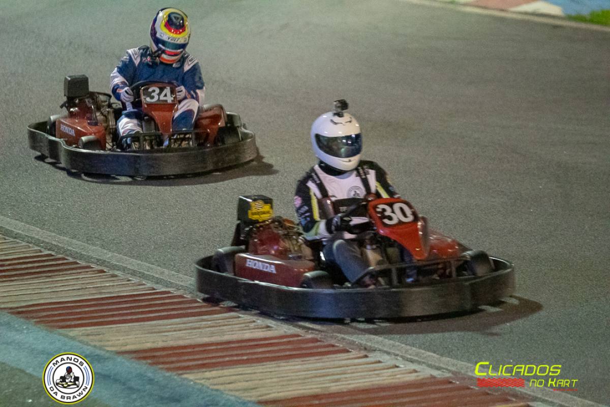 5ª Etapa Manos da Brawn - 2020