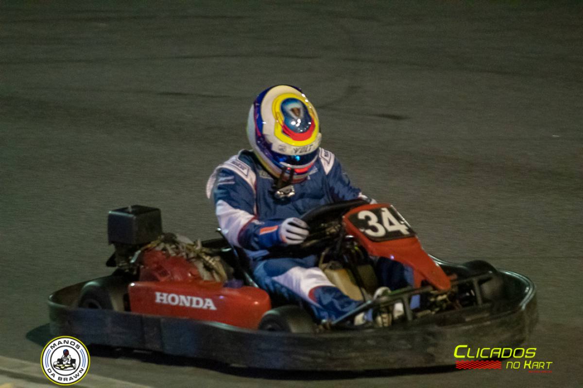 5ª Etapa Manos da Brawn - 2020