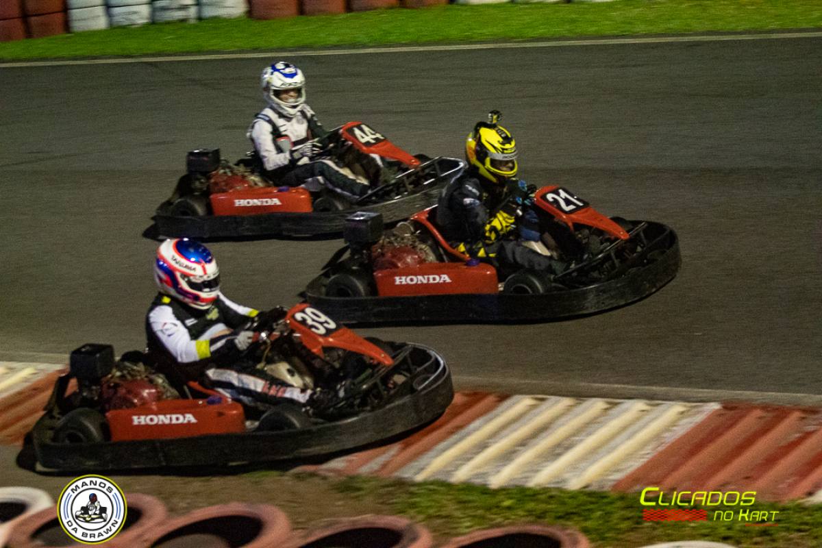 5ª Etapa Manos da Brawn - 2020