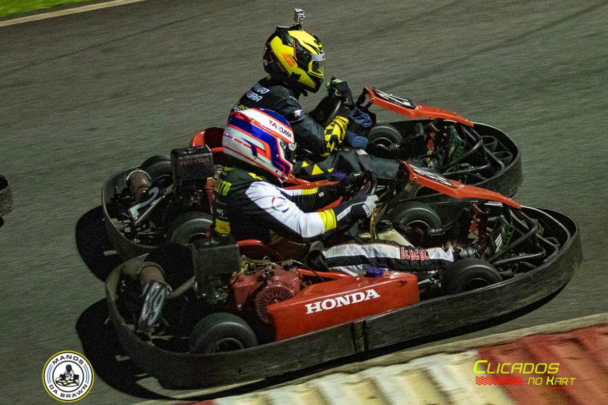 5ª Etapa Manos da Brawn - 2020