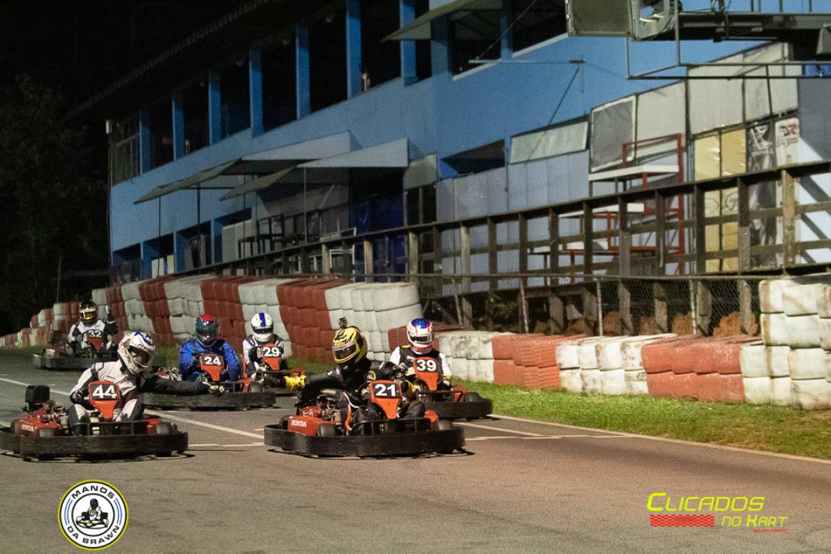 5ª Etapa Manos da Brawn - 2020