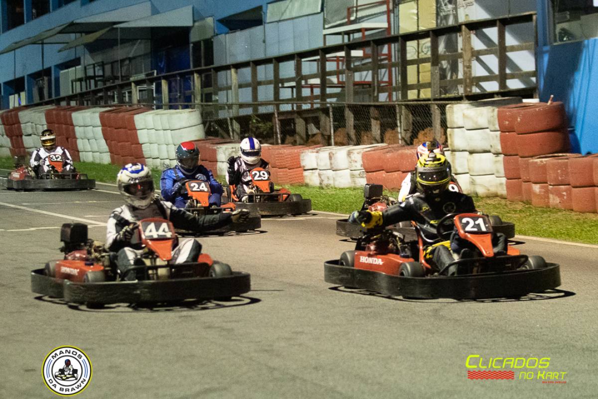 5ª Etapa Manos da Brawn - 2020