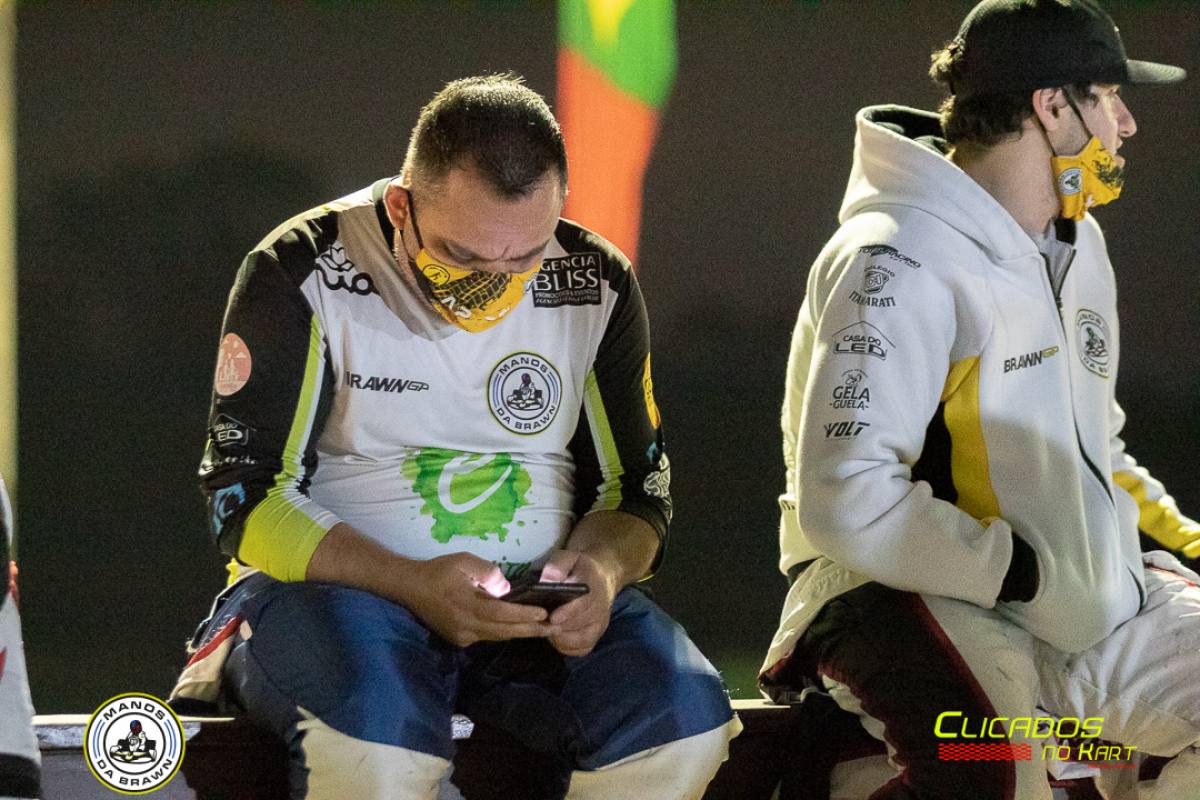 5ª Etapa Manos da Brawn - 2020