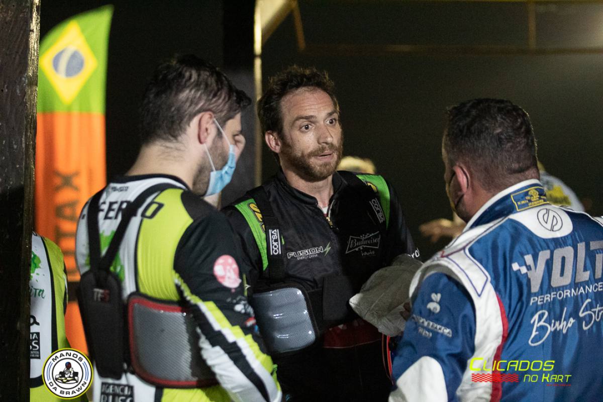 5ª Etapa Manos da Brawn - 2020