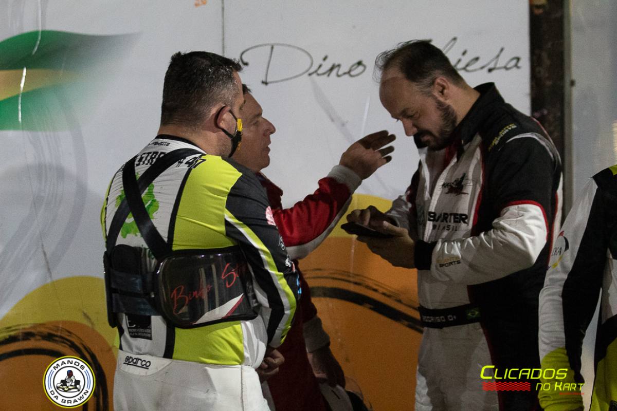 5ª Etapa Manos da Brawn - 2020