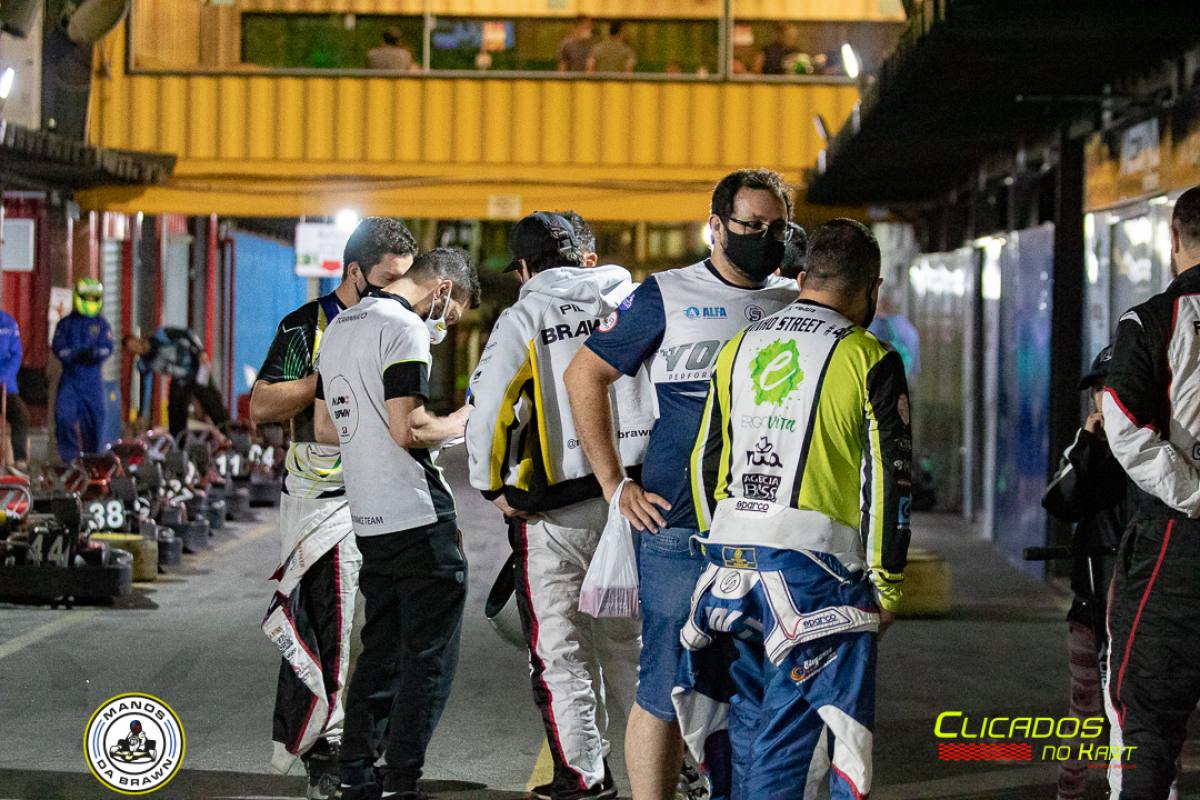 5ª Etapa Manos da Brawn - 2020