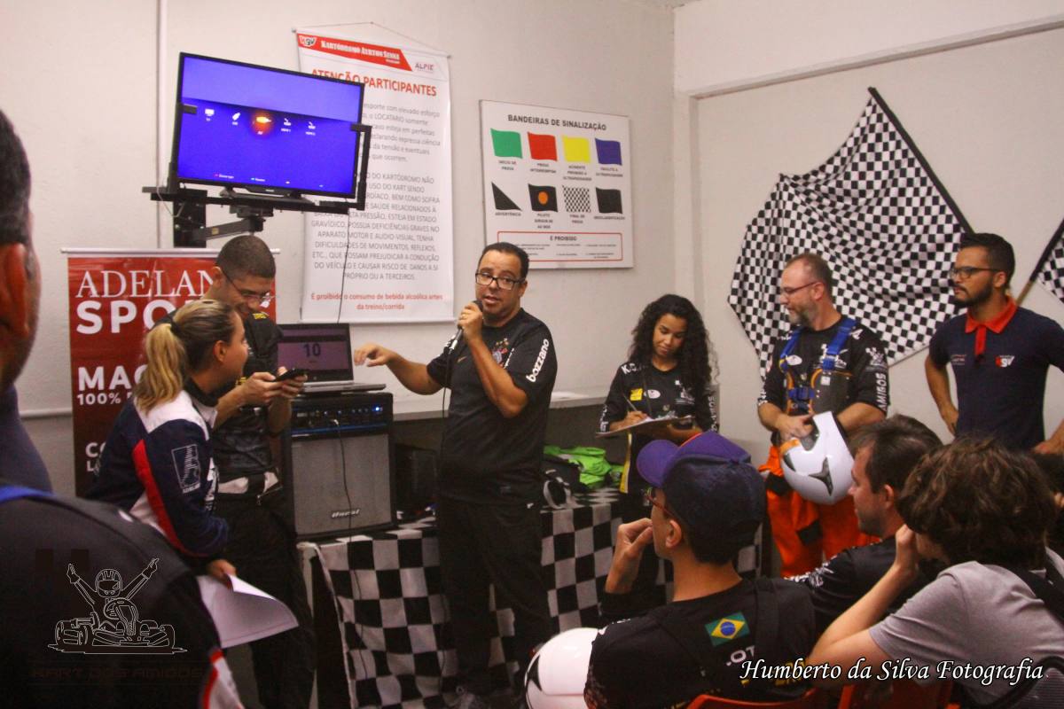5ª Etapa Mini Endurance Kart dos Amigos (KDA) - 2019