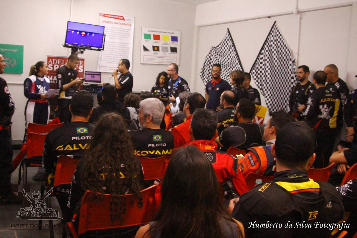 5ª Etapa Mini Endurance Kart dos Amigos (KDA) - 2019